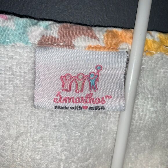 Infant Bib Colorful Crab - Picture 4 of 5